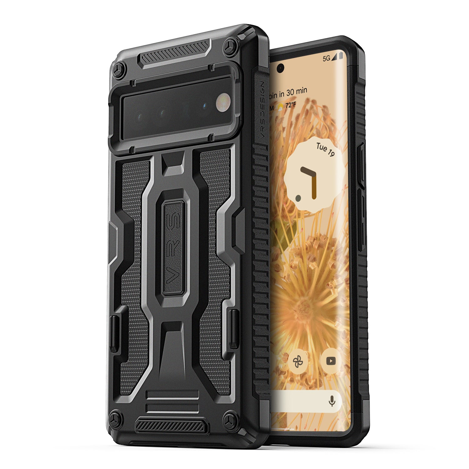 Google Pixel 6 Pro Terra Guard Rugged Case by VRS Design Google Pixel 6 Pro Terra Guard Rugged Case by VRS Design