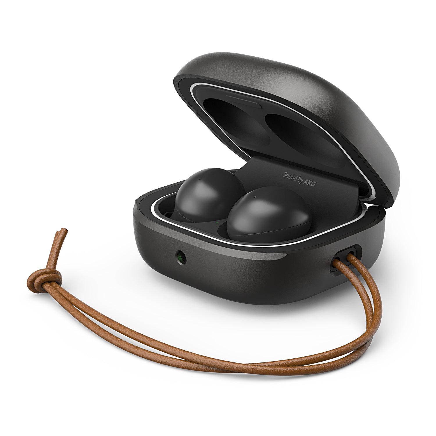 Samsung Galaxy Buds Pro Modern lightweight Wireless noise Cancellation case with rugged minimalist durable protection by VRS