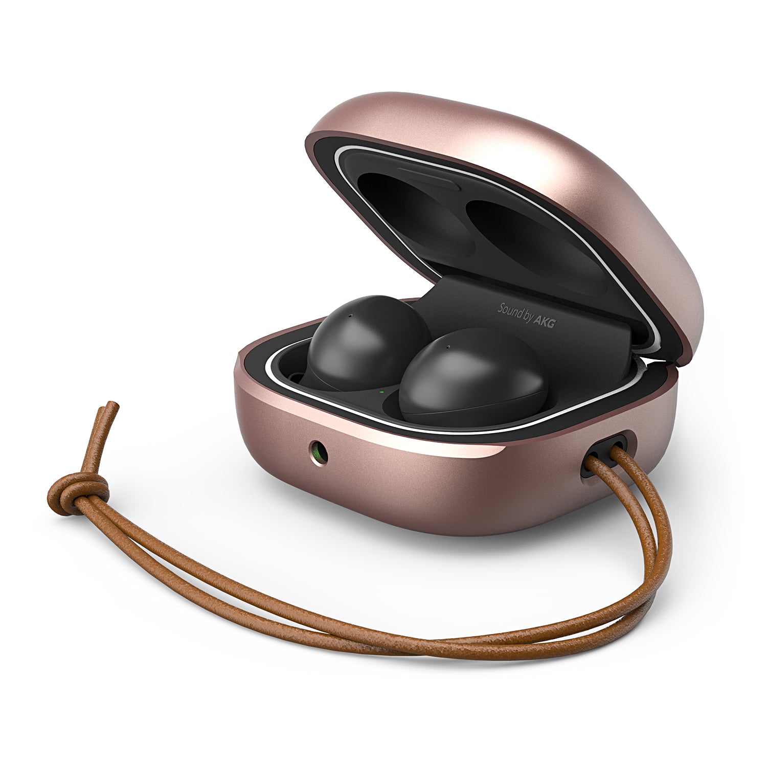 Samsung Galaxy Buds Pro Modern lightweight Wireless noise Cancellation case with rugged minimalist durable protection by VRS