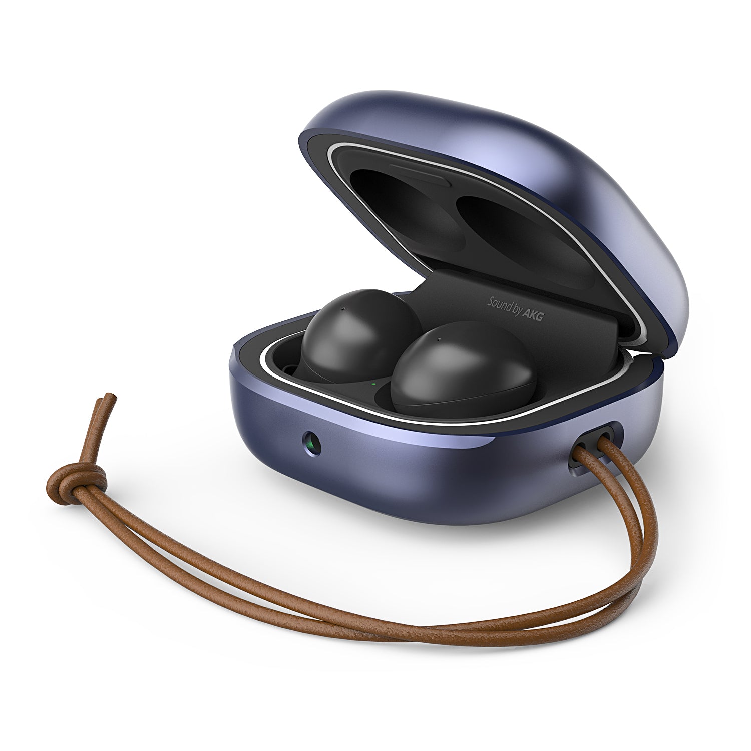 Samsung Galaxy Buds Pro Modern lightweight Wireless noise Cancellation case with rugged minimalist durable protection by VRS