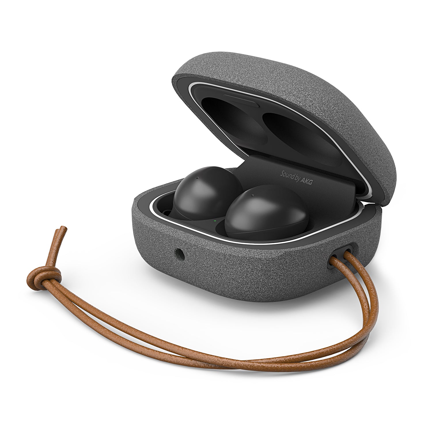 Samsung Galaxy Buds Pro Modern lightweight Wireless noise Cancellation case with rugged minimalist durable protection by VRS