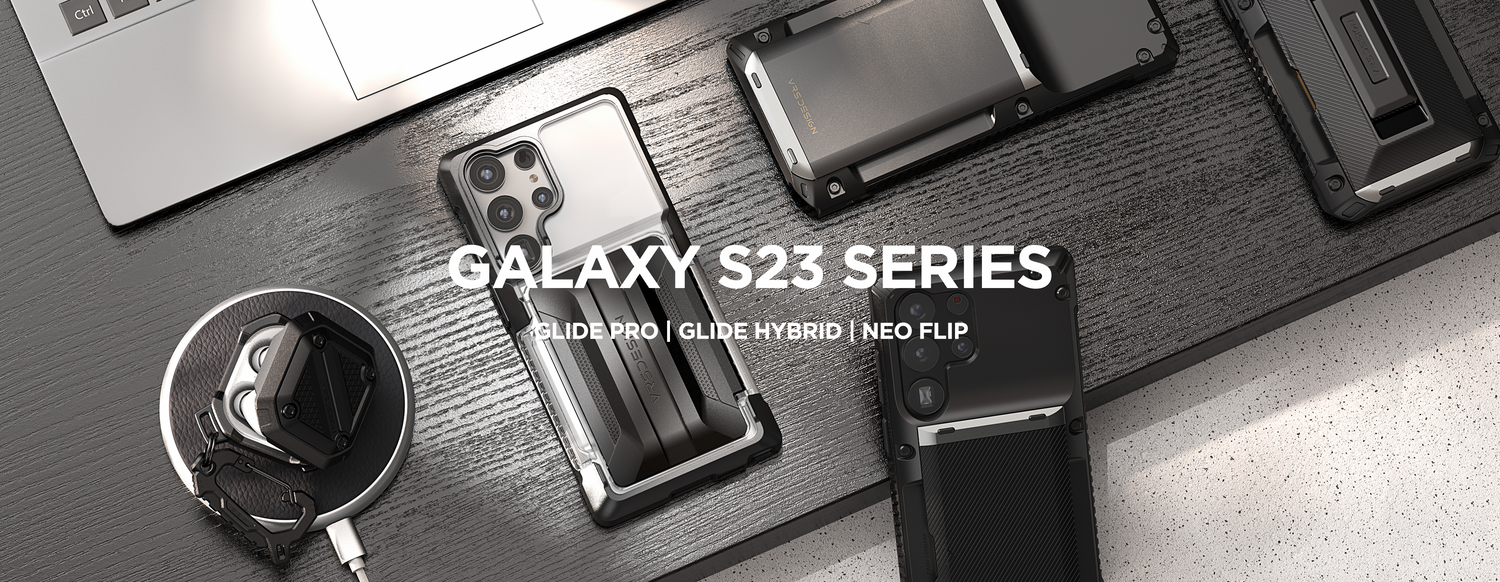 All new Samsung Galaxy S23 BEGINS