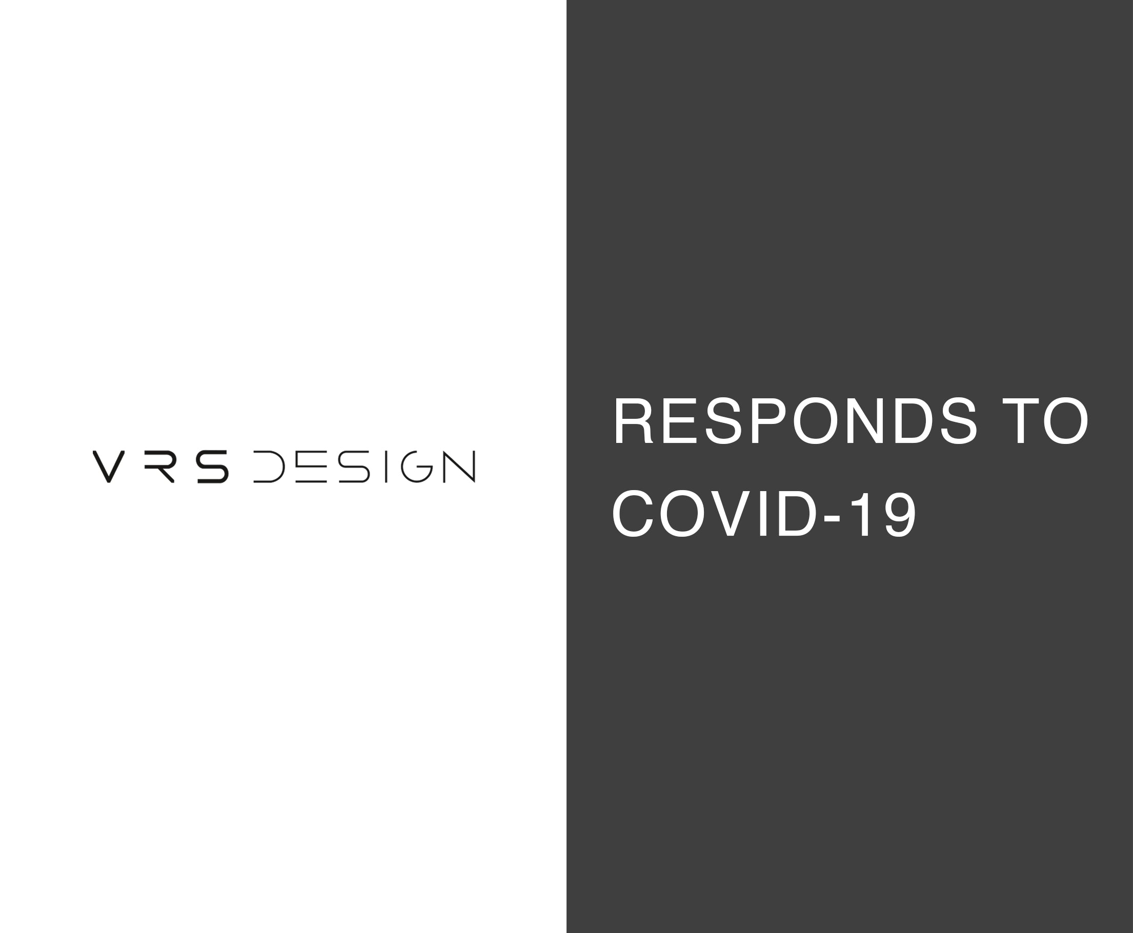 COVID-19: How VRS is Handling