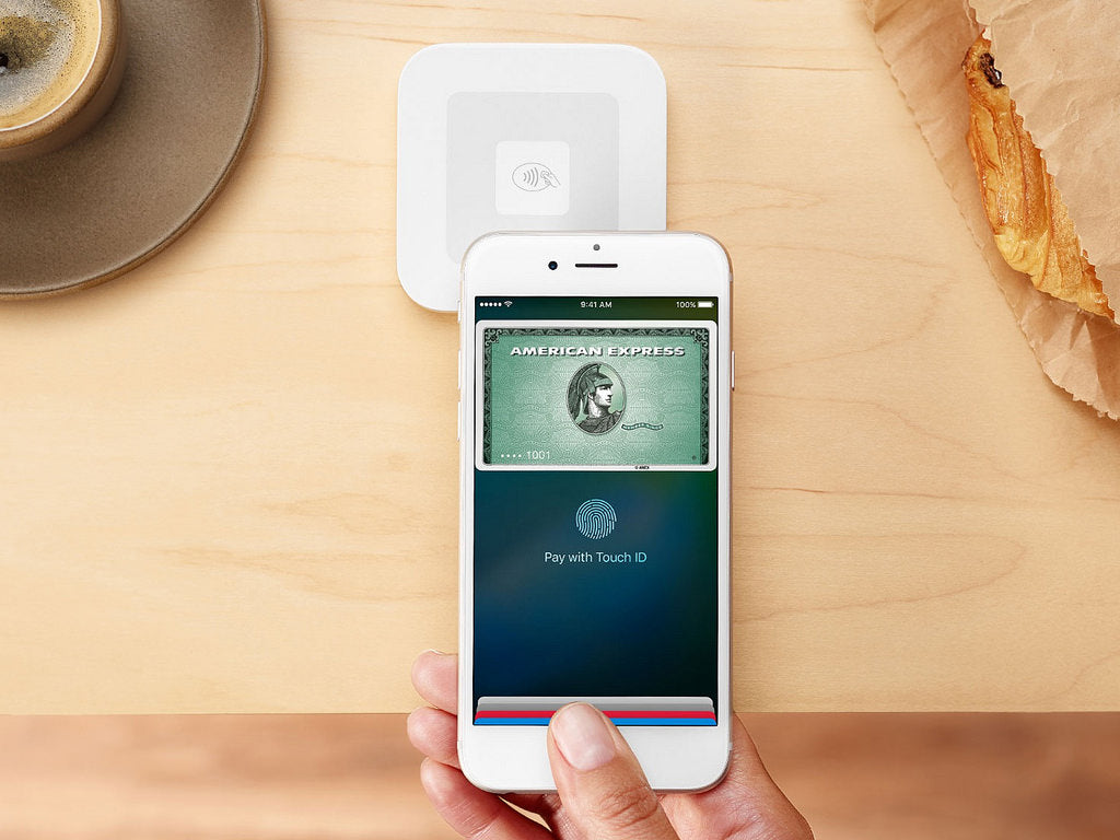 Why We Don't really use Apple Pay