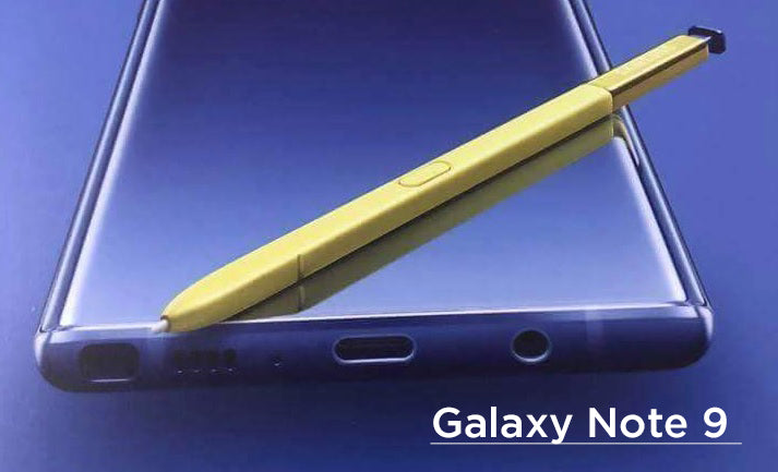 VRS Design Galaxy Note 9 best phablet S pen