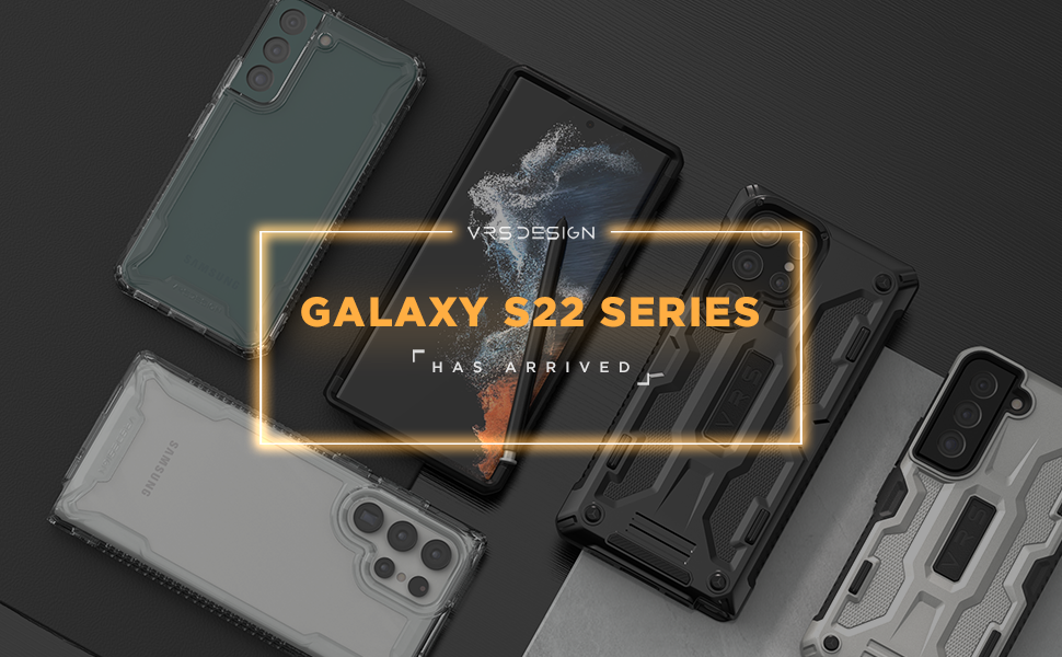 Note-worthy Samsung Galaxy S22 Unpacked 2022
