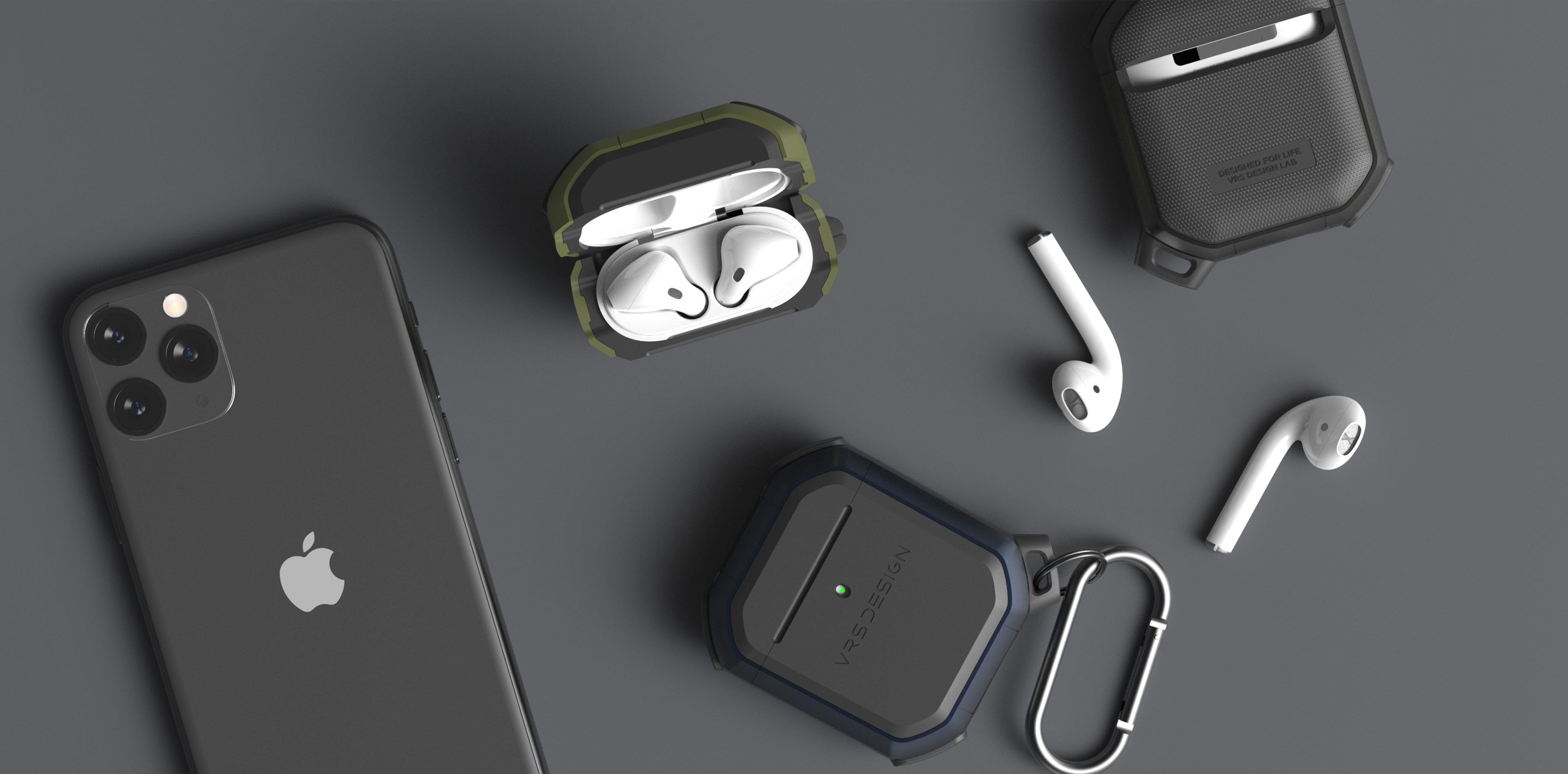 Airpods 1 & 2 Case