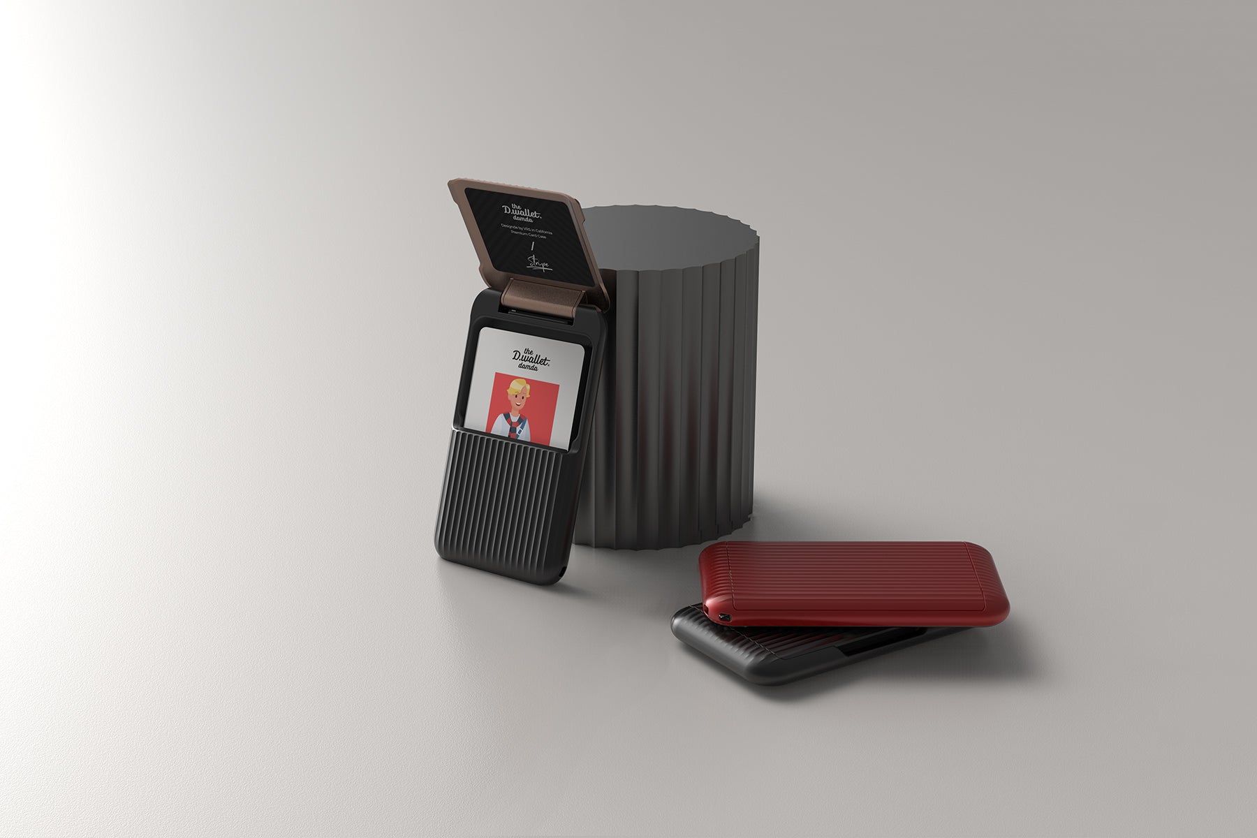 The Best Smart Wallet Series | VRS Design