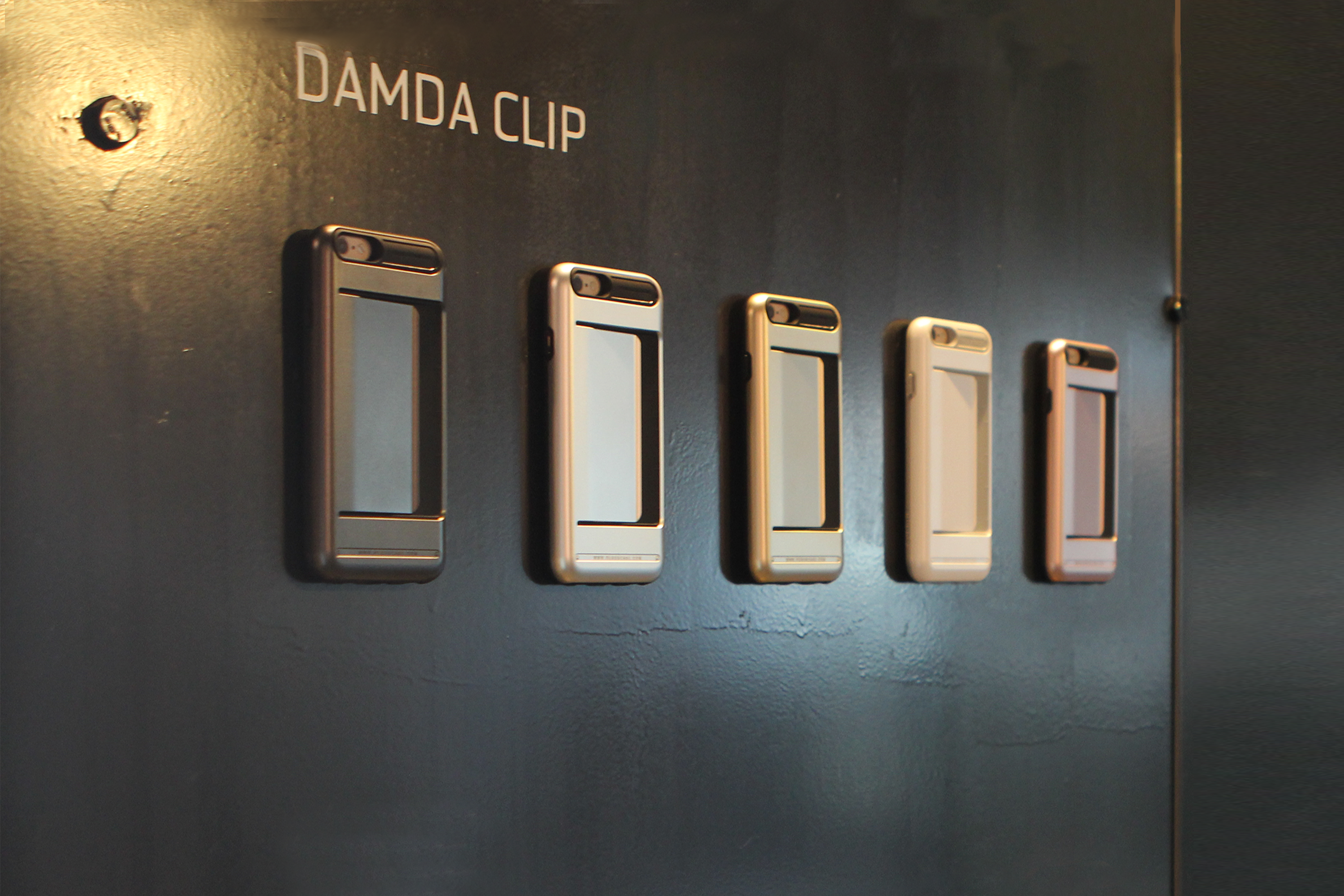 The Best Damda Clip Case Series | VRS Design