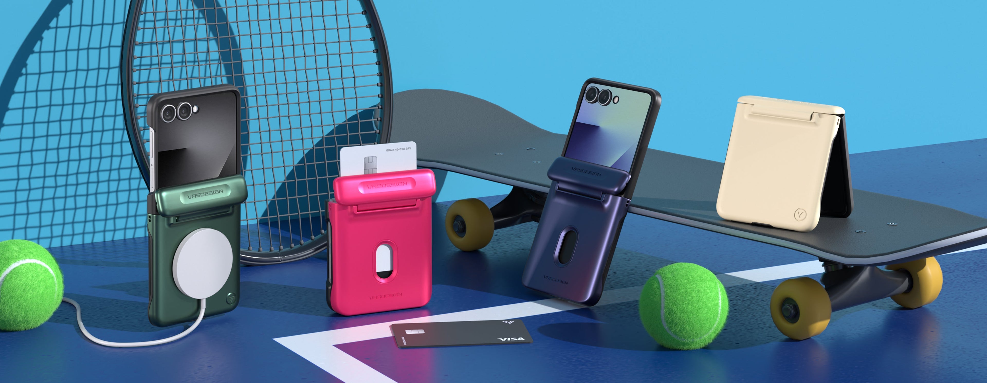 Samsung Galaxy Z Flip 7 FE Cases