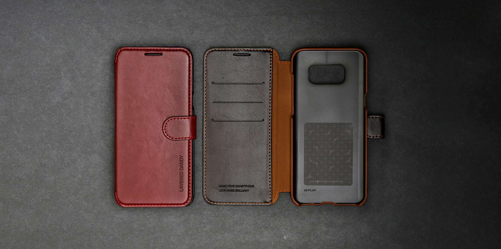 The Best Galaxy S8 Plus Case Series | VRS Design