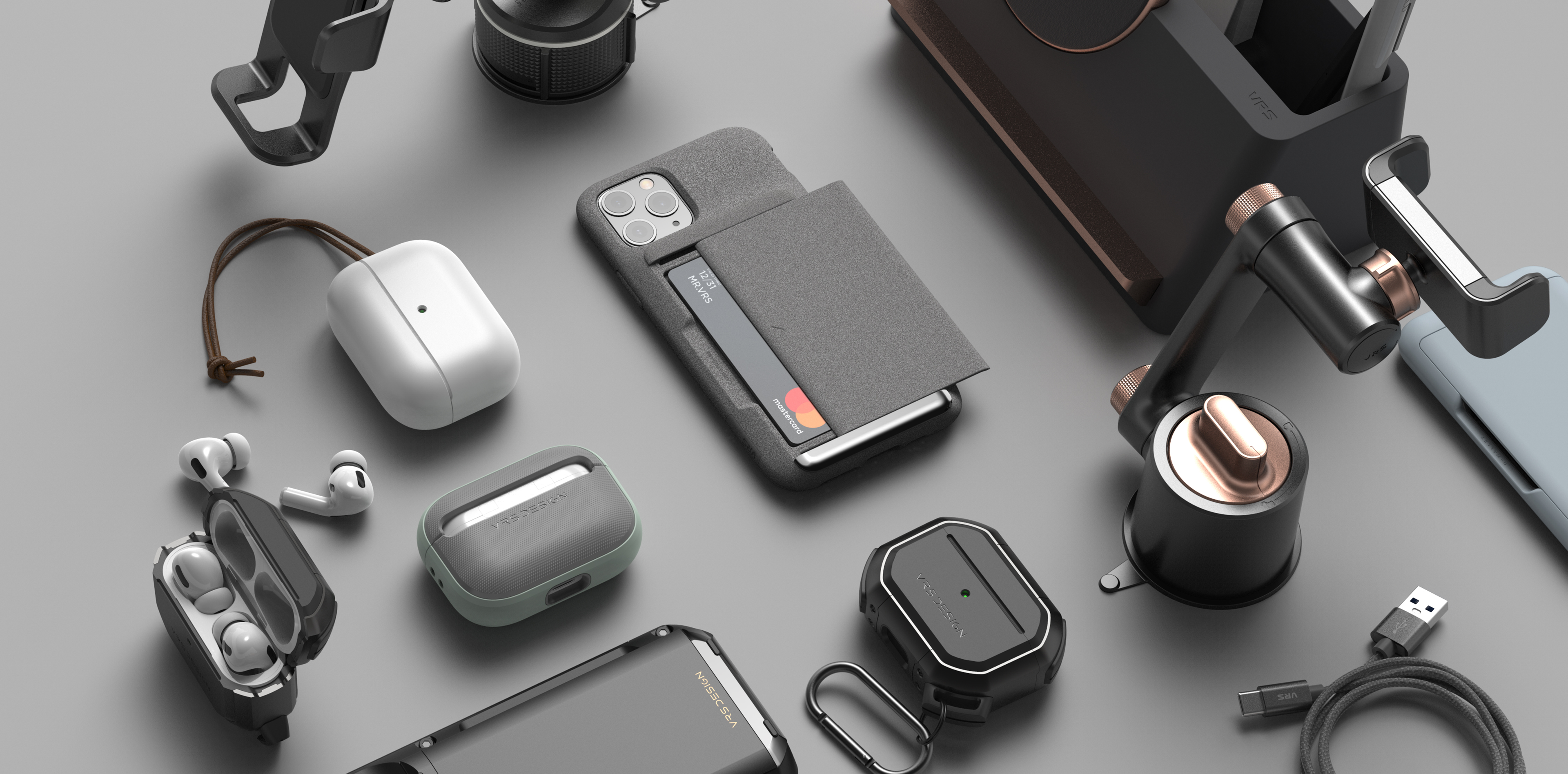 The Best Smart Phone Accessories Collection | VRS Design