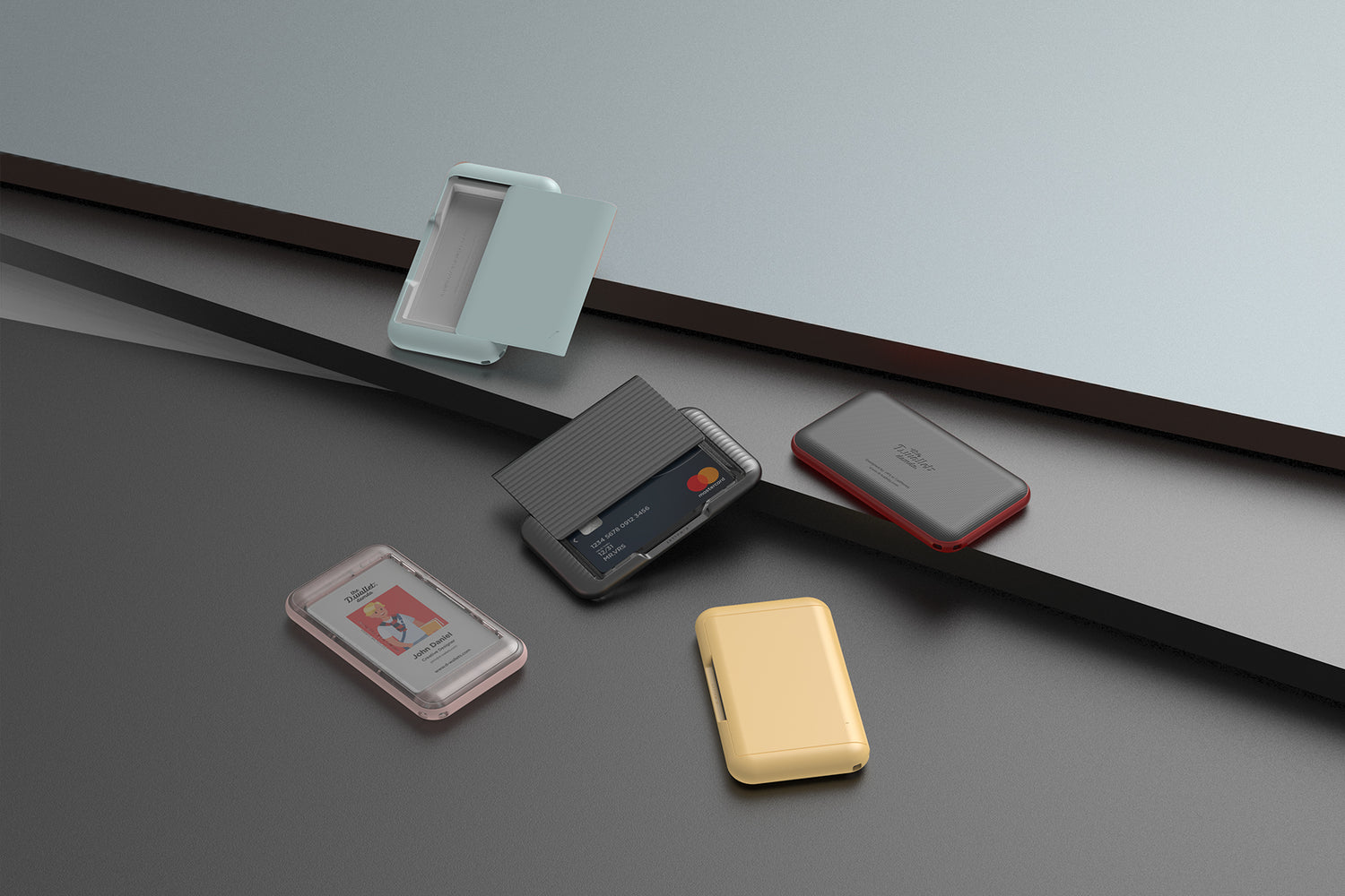 The Best Smart Wallet Series | VRS Design