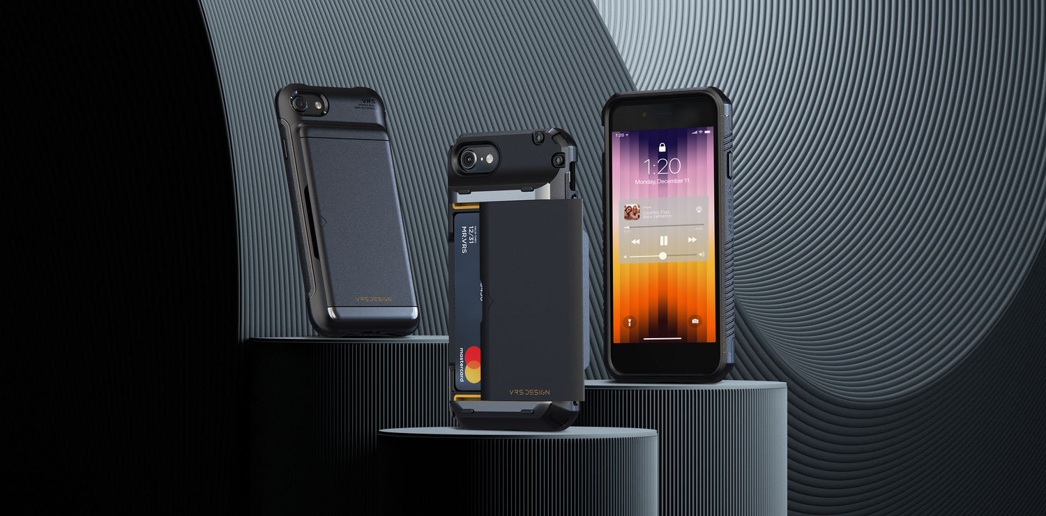 The Best iPhone 8/ 7 Case Series | VRS Design