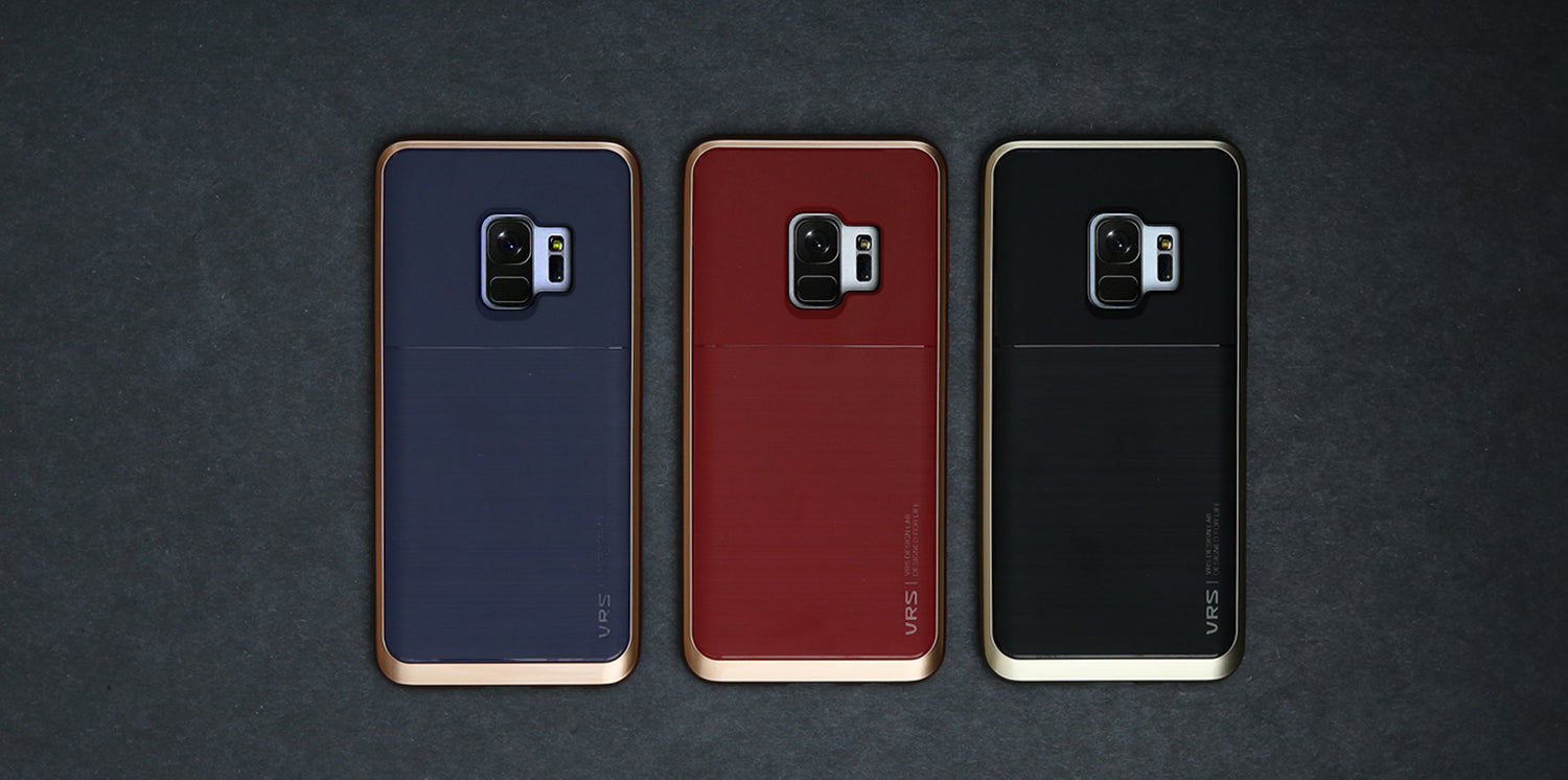 The Best Galaxy S9 Case Series | VRS Design