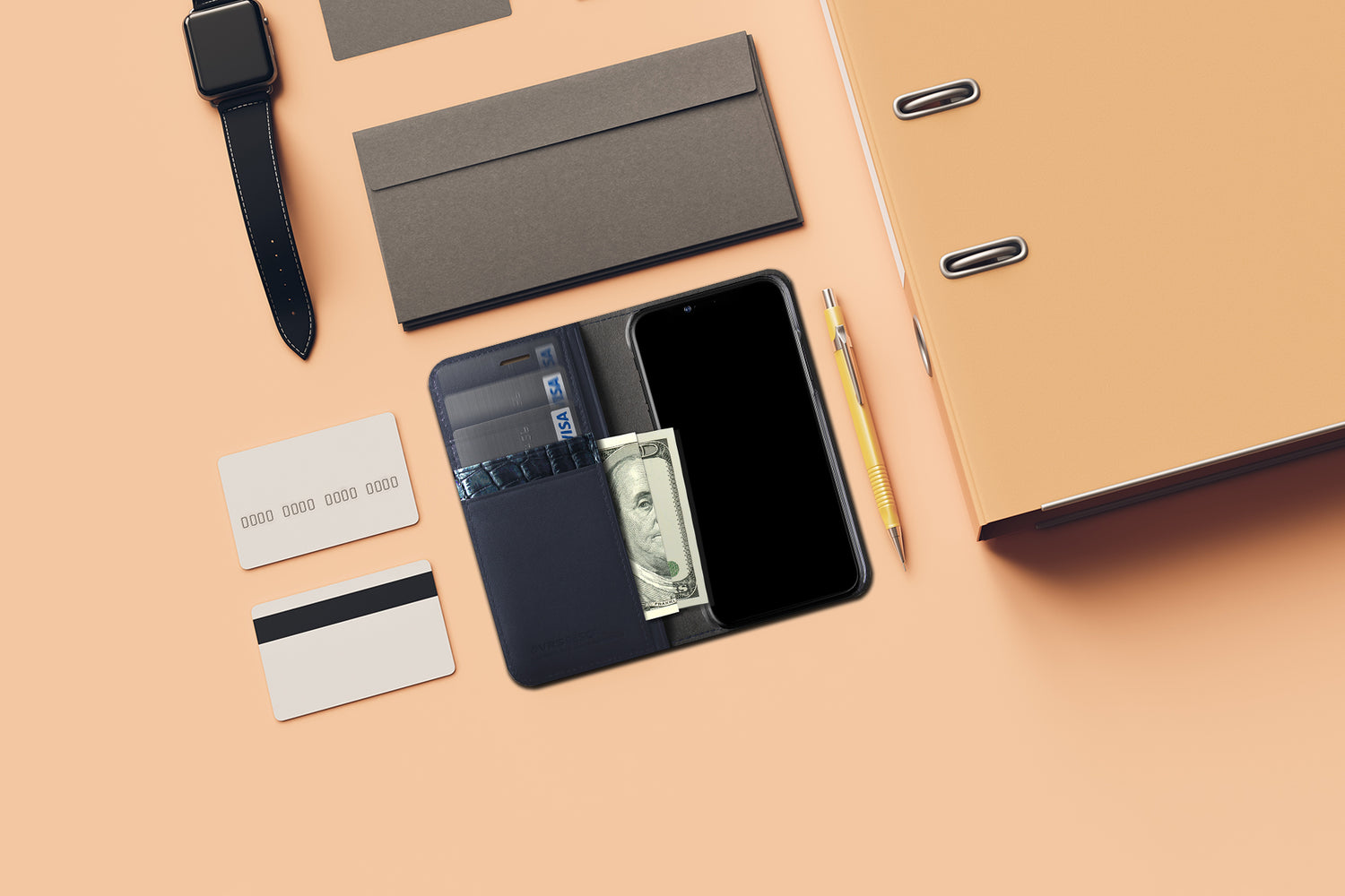 The Best Wallet Case Collection | VRS Design