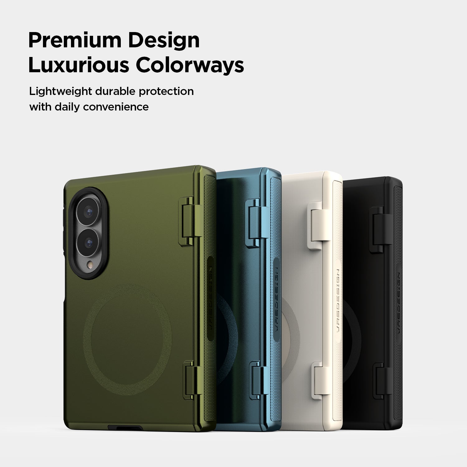 Galaxy Z Fold 8 (Wide) Case Modern
