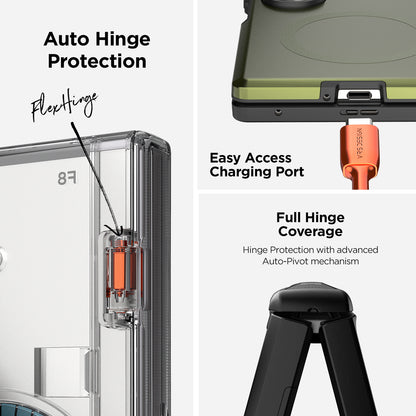 Galaxy Z Fold 8 (Wide) Case Modern
