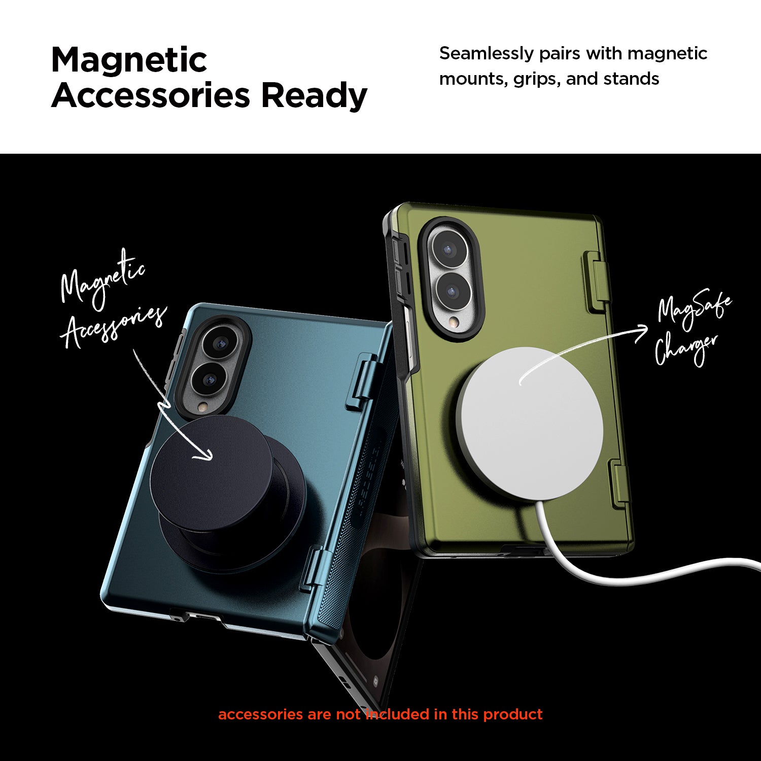 Galaxy Z Fold 8 (Wide) Case Modern