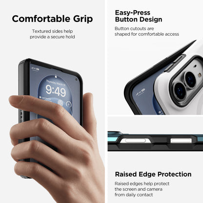 iPhone Duo (Fold) Case Modern