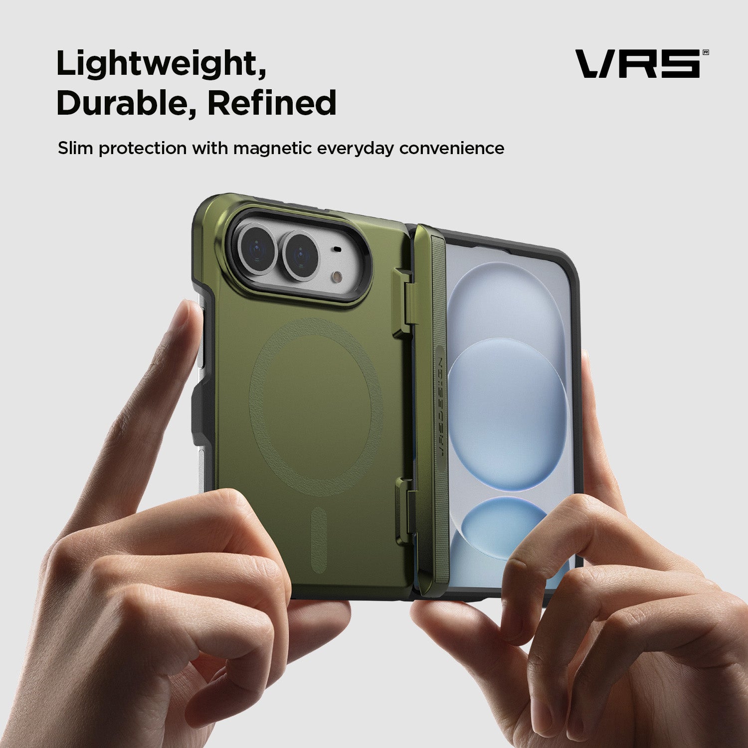 iPhone Duo (Fold) Case Modern