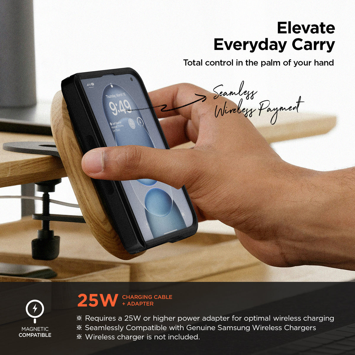 iPhone Duo (Fold) Case Active