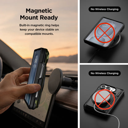 iPhone Duo (Fold) Case Damda Glide Hybrid