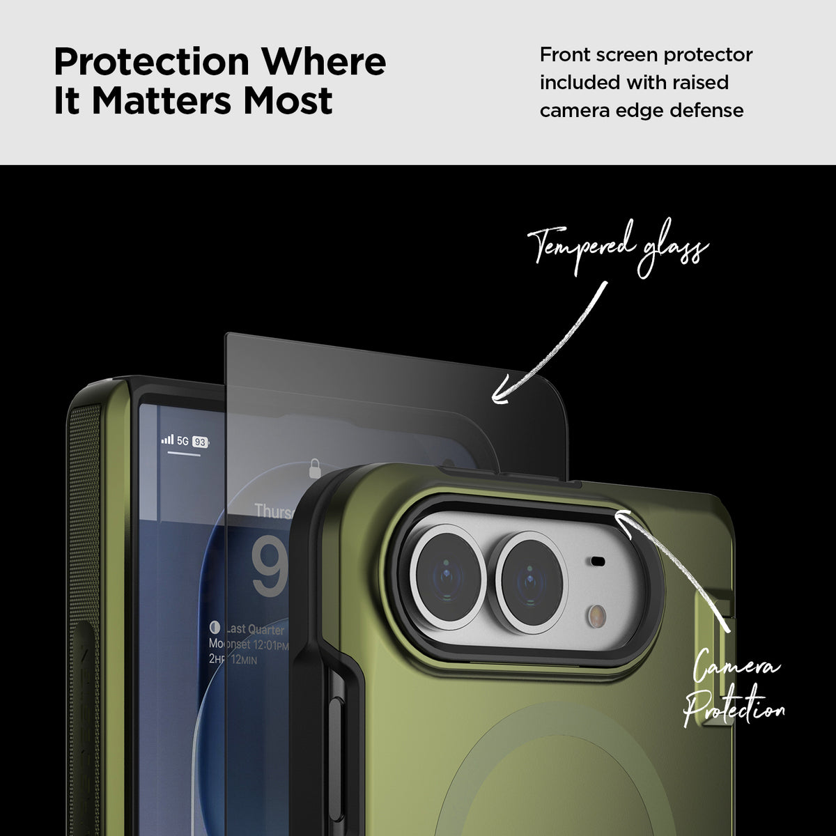 iPhone Duo (Fold) Case Modern