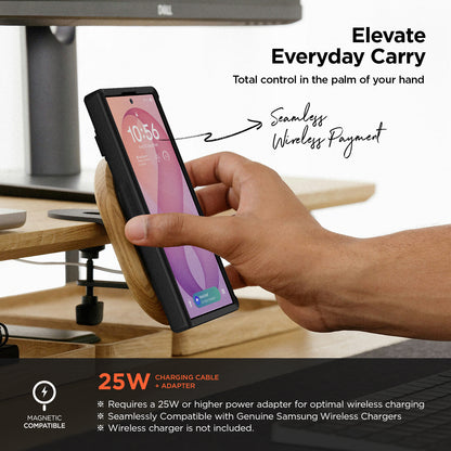 Galaxy Z Fold 8 (Wide) Case Quickstand Pro