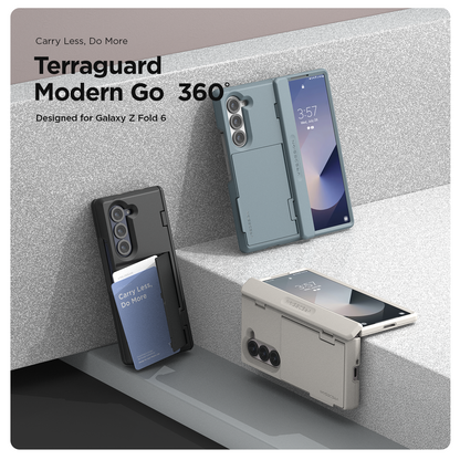 Galaxy Z Fold 6 Case Terra Guard Modern Go