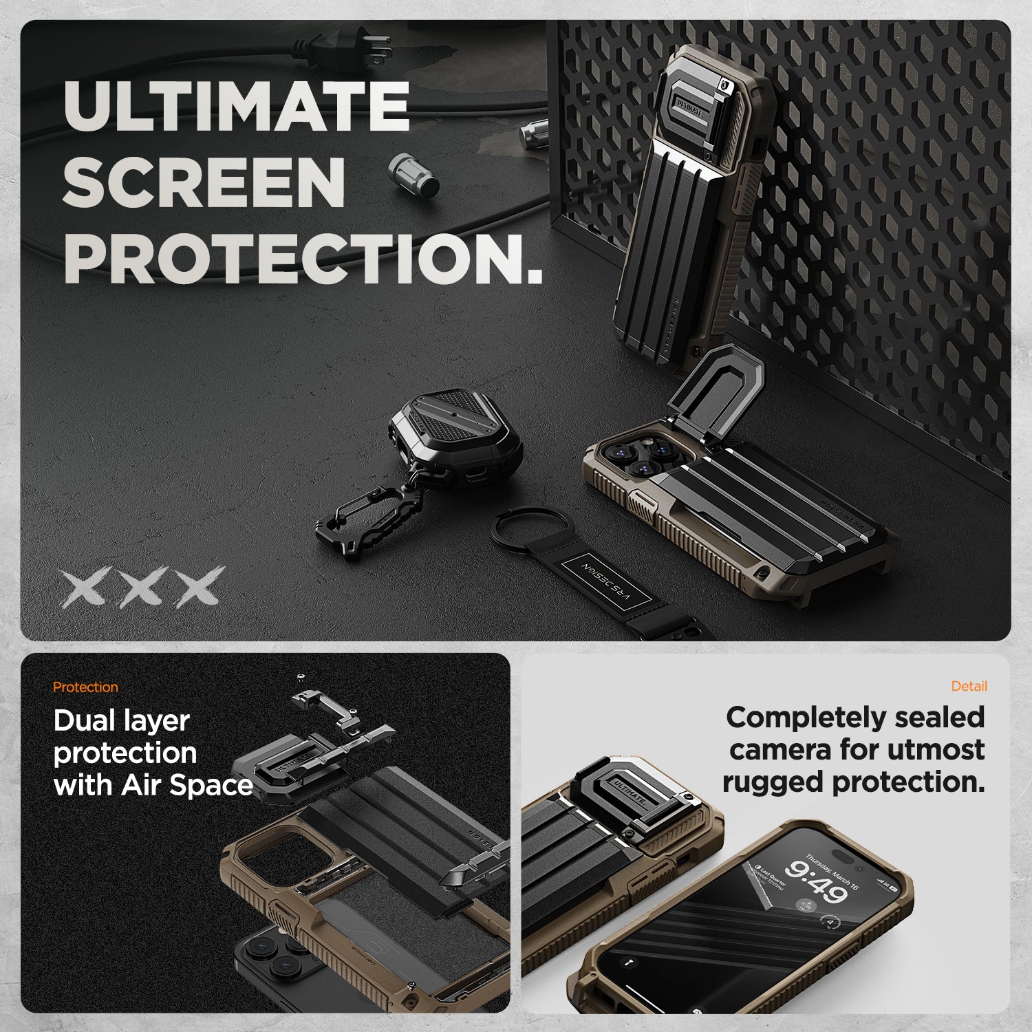 iPhone 13 Pro Max - Cases & Protection - All Accessories - Apple