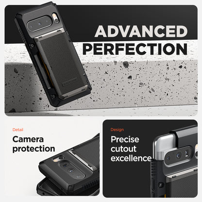 Glide Pro Pixel case FREEDOM edition