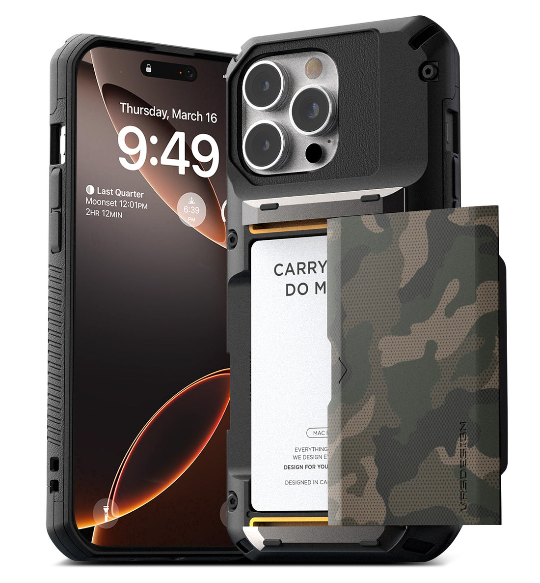 Glide Pro iPhone case FREEDOM edition