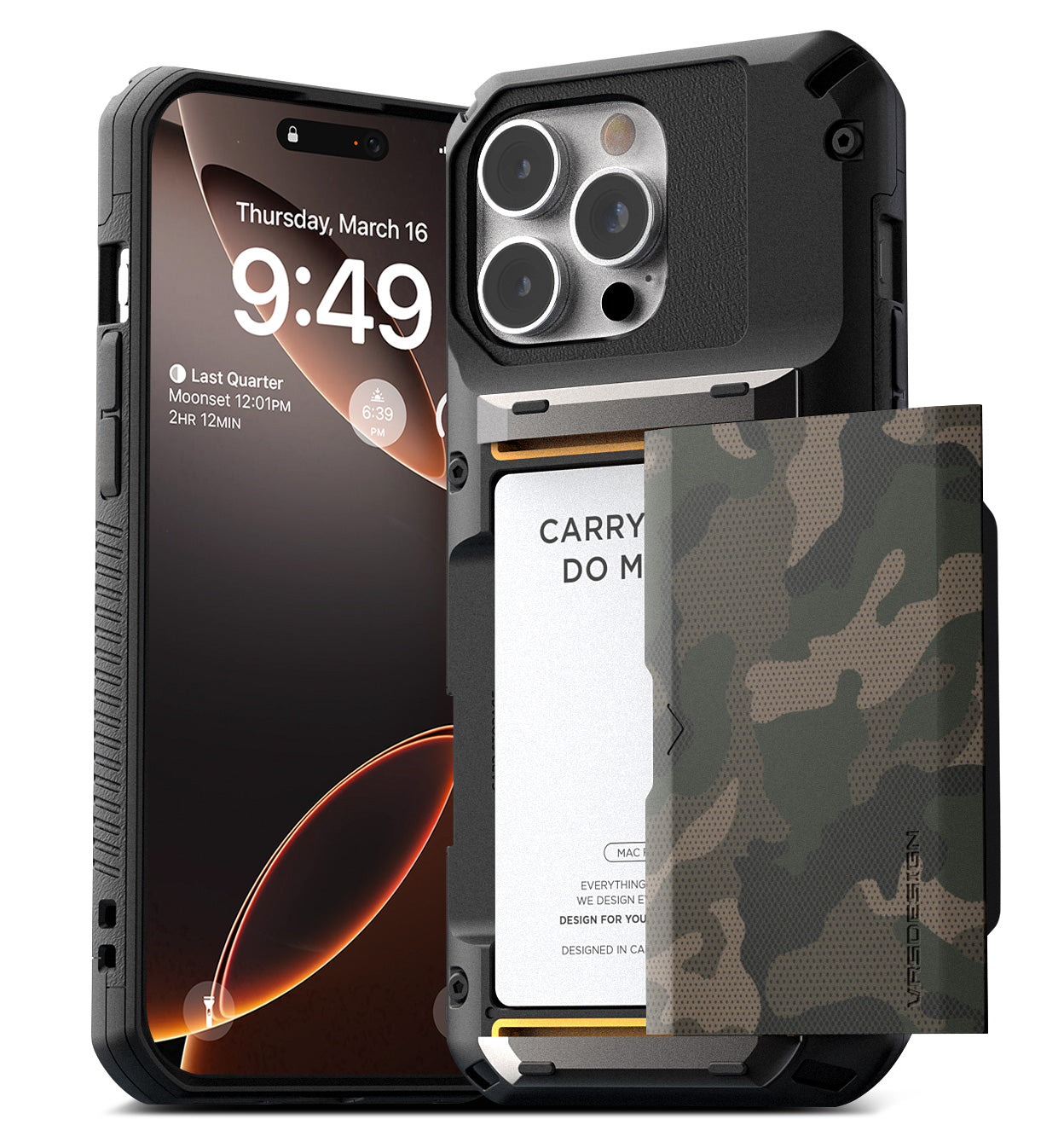 Glide Pro iPhone case FREEDOM edition
