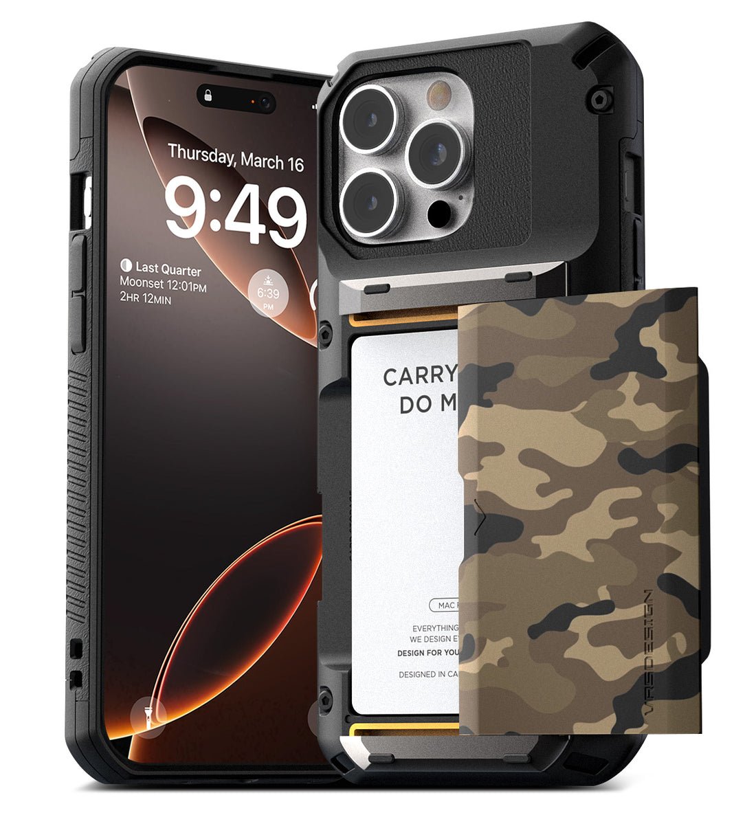 Glide Pro iPhone case FREEDOM edition