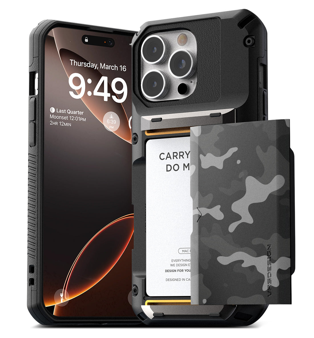 Glide Pro iPhone case FREEDOM edition
