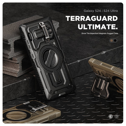 Galaxy S24 Ultra Case Terra Guard Ultimate