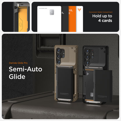 Galaxy S25 Series Case Damda Glide Pro