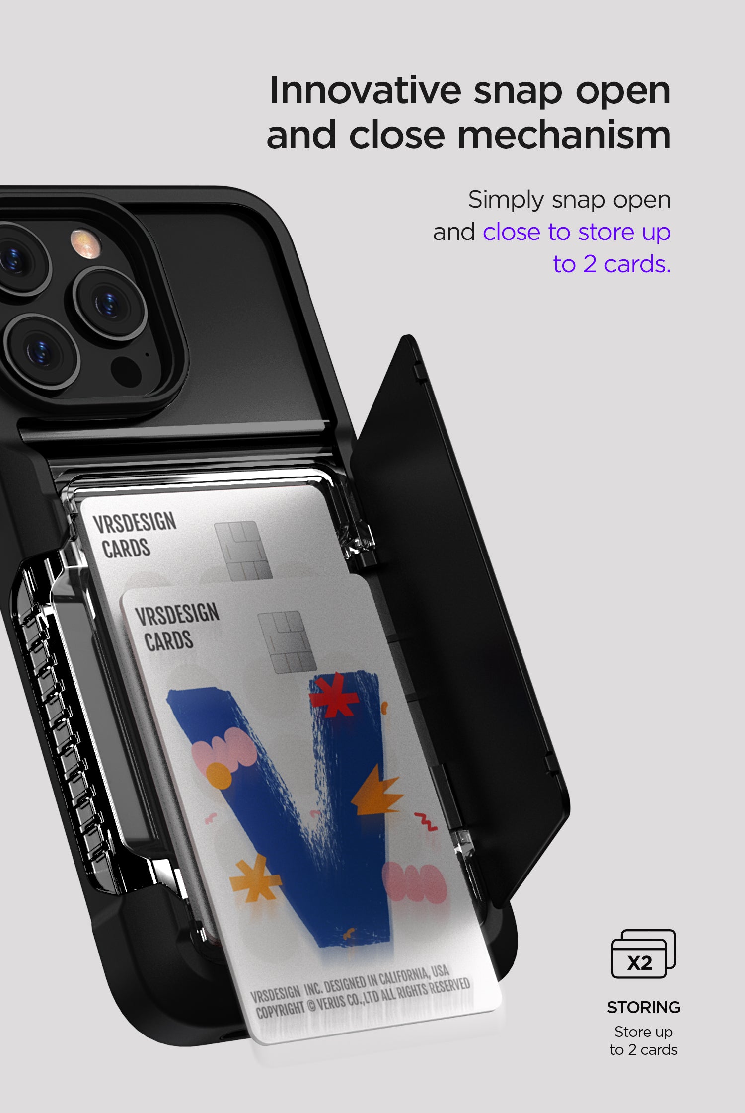 iPhone 14 Pro Max Case Neo Flip