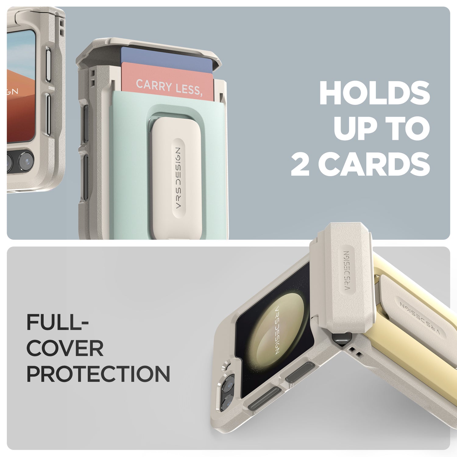 Galaxy Z Flip 5 Case D-Wallet Orb