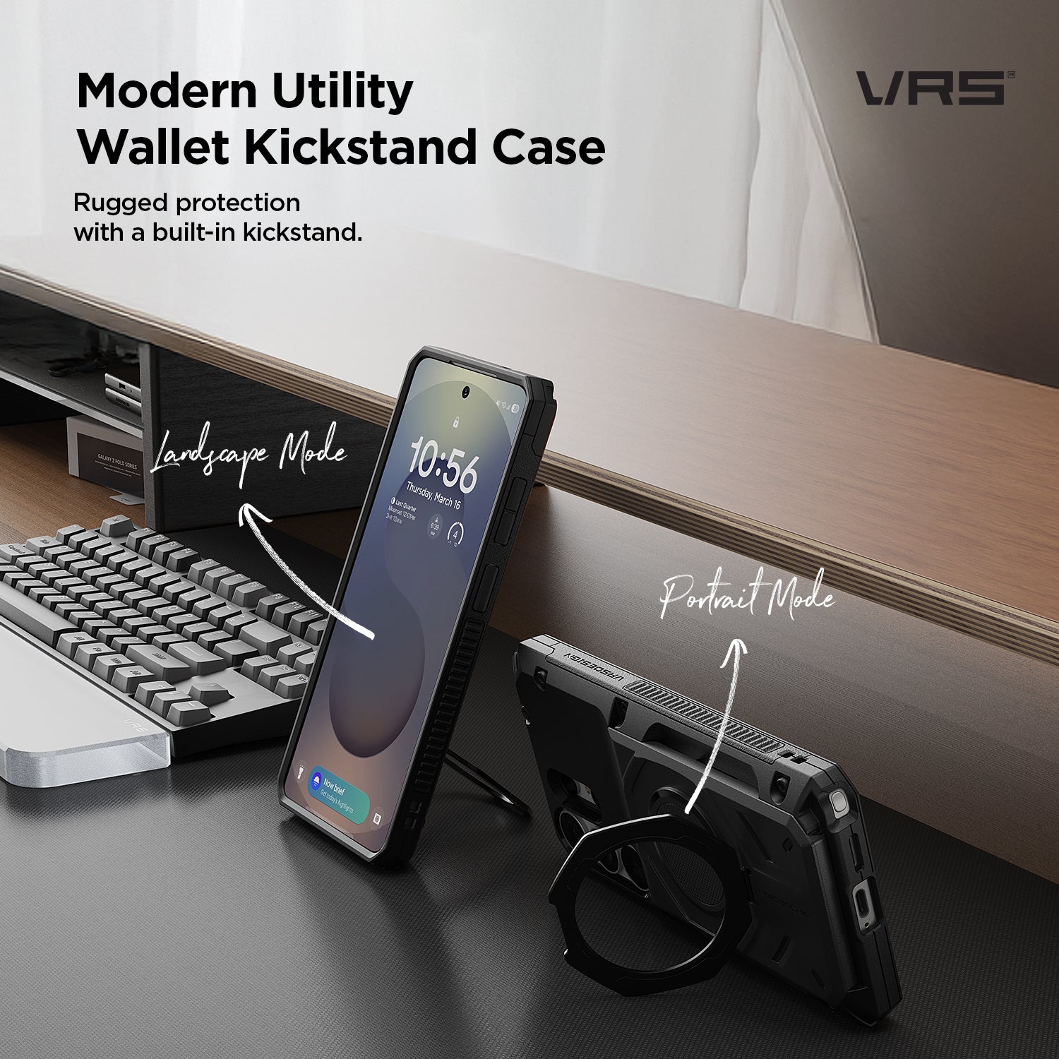 For Galaxy S25 Ultra Case Damda Glide Hybrid