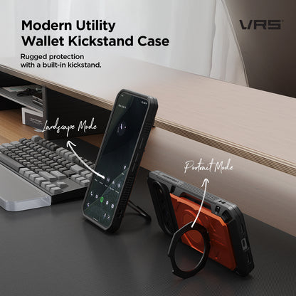 Google Pixel 11 XL Case New Damda Glide Hybrid Wallet