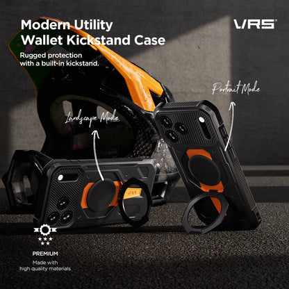 For iPhone 17 Pro Max Quickstand Pro