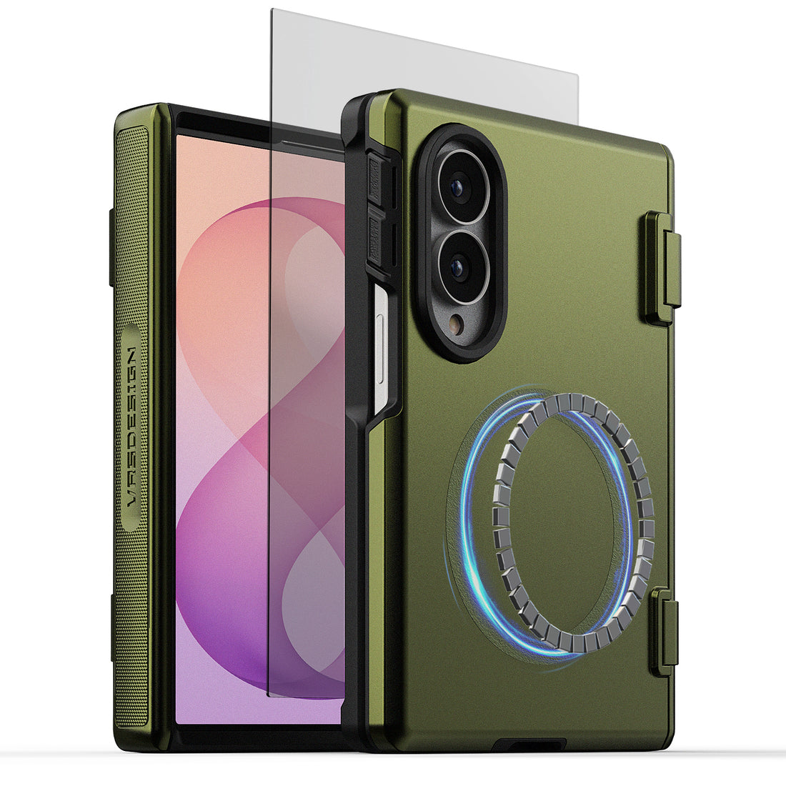 Galaxy Z Fold 8 (Wide) Case Modern