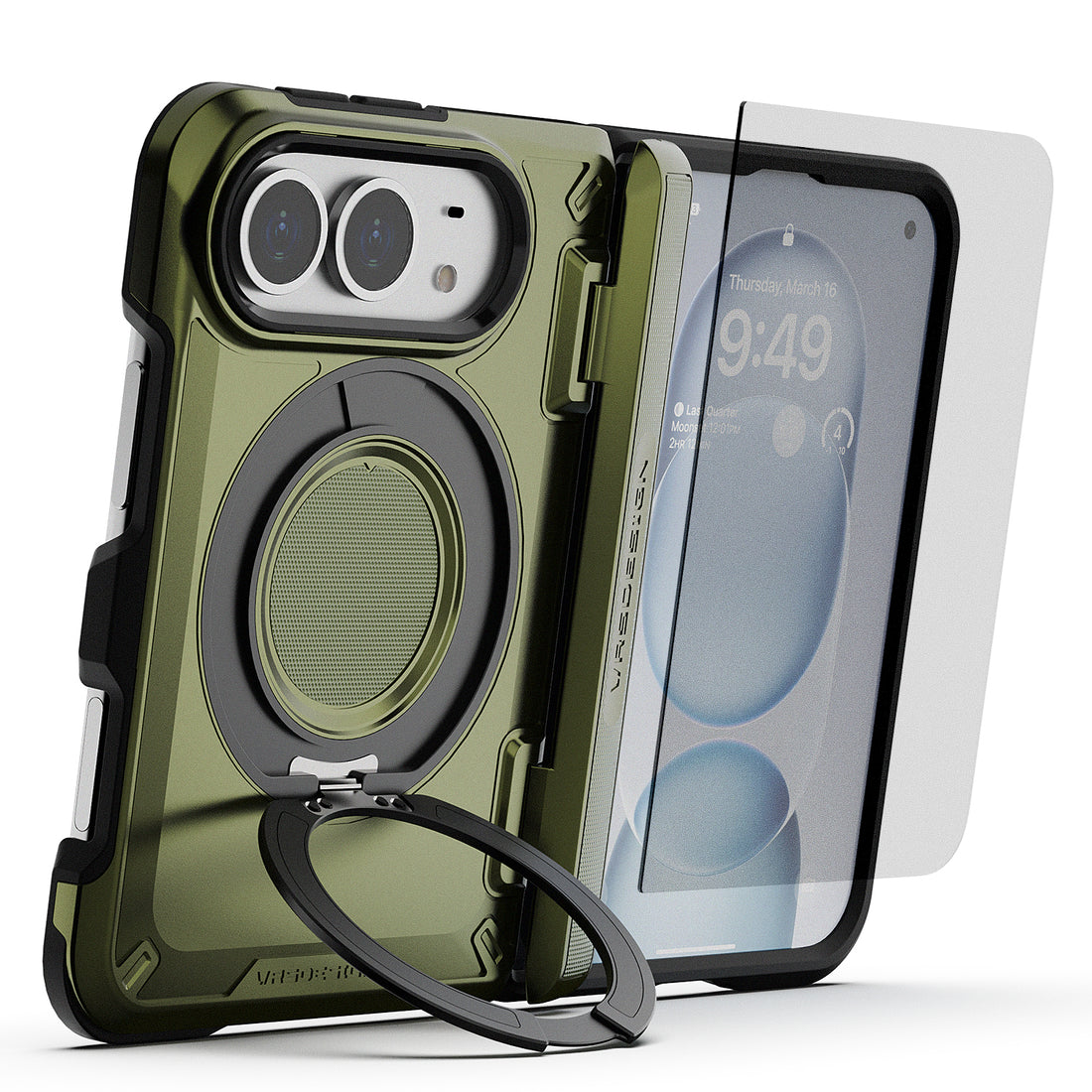 iPhone Duo (Fold) Case Active