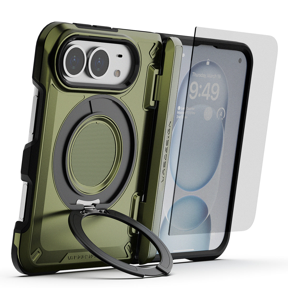 iPhone Duo (Fold) Case Active