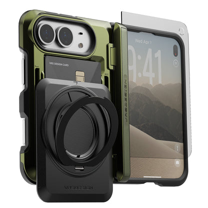 iPhone Duo (Fold) Case Damda Glide Hybrid