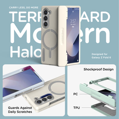 Galaxy Z Fold 6 Case Terra Guard Modern Halo