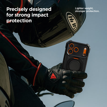 For iPhone 18 Pro Max TerraGuard Active