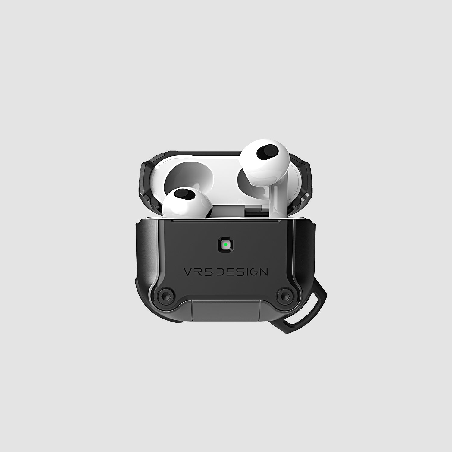 In ear Apple AirPods 3 Premium wireless earbuds Case with